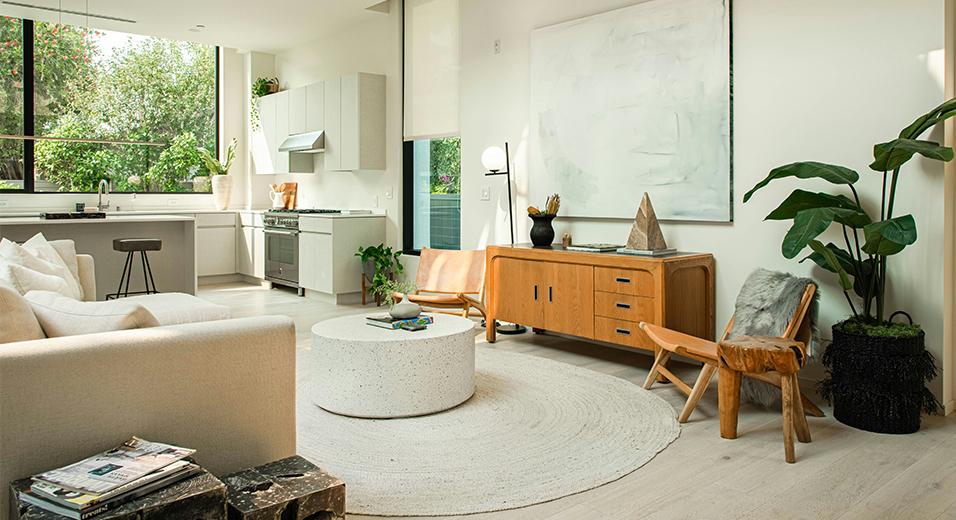  Villa intelligente haut de gamme 