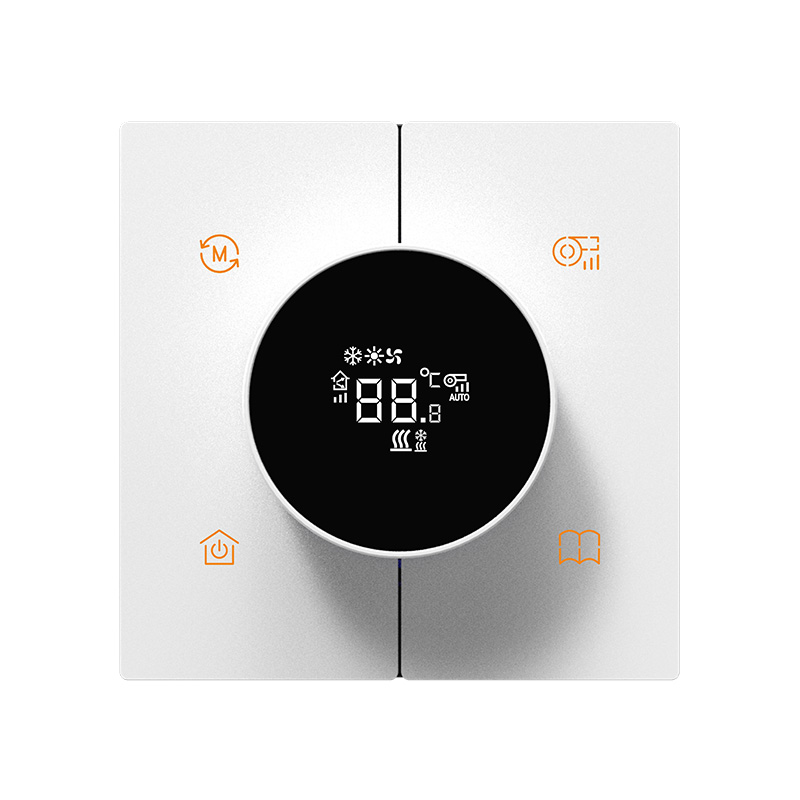 Knx bouton thermostat 