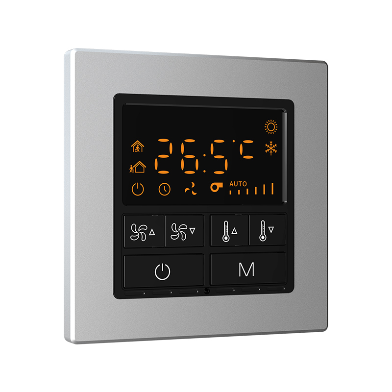  thermostat intelligent knx 