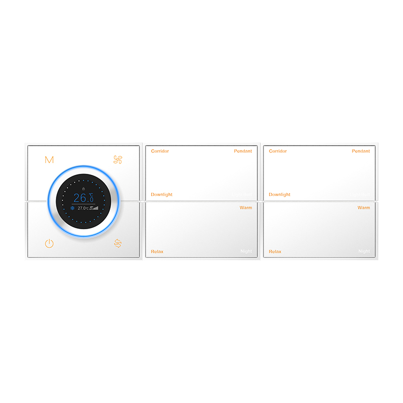  Knx interrupteurs et Thermostats 