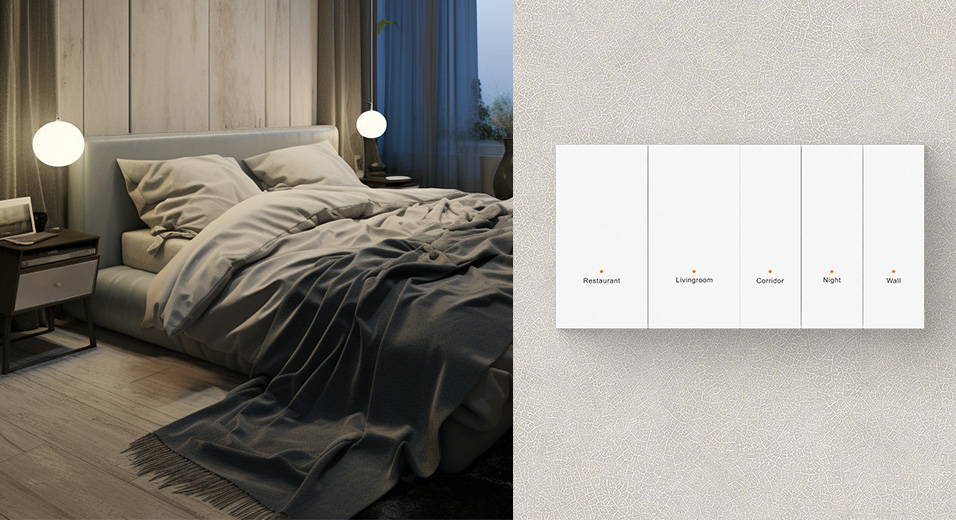 Villas intelligentes haut de gamme 