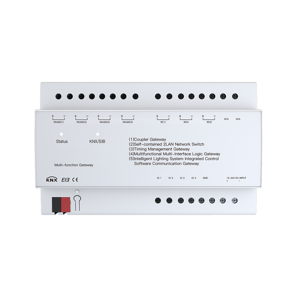 Passerelle multifonction knx 