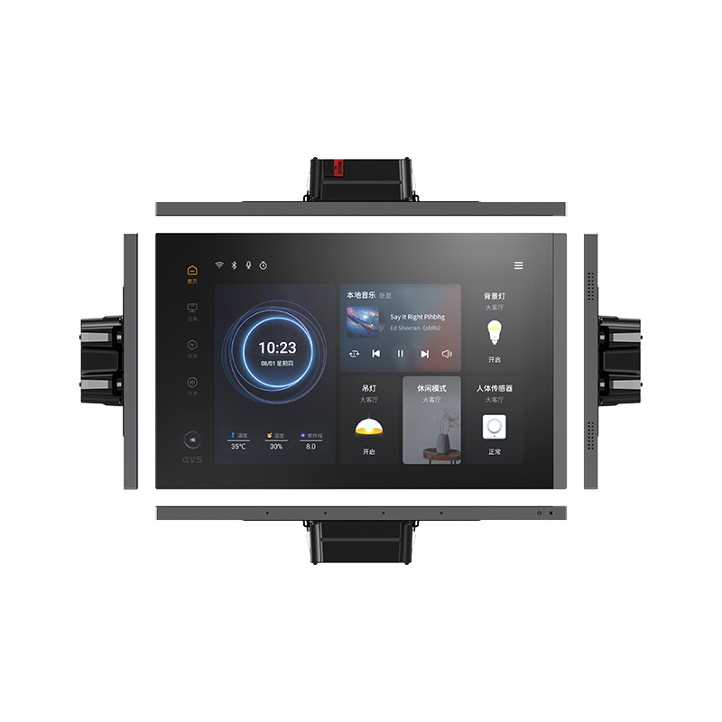  Panneau de commande r&eacute;sidentiel KNX 