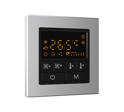 Thermostat intelligent Z-WK7 KNX 